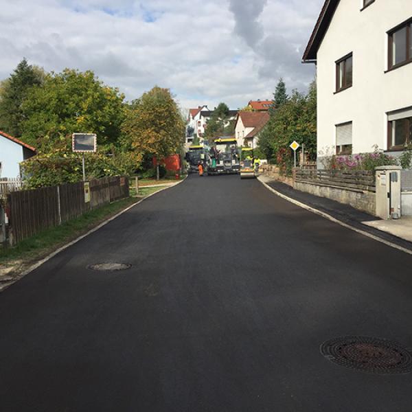 Erschließung GE Theuern