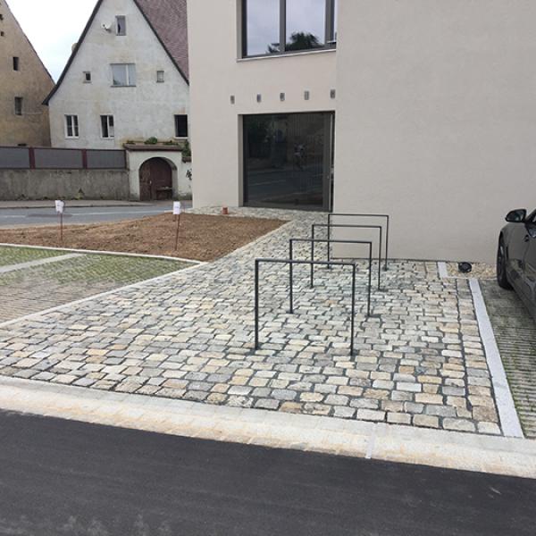 Außenanlage Kochkeller